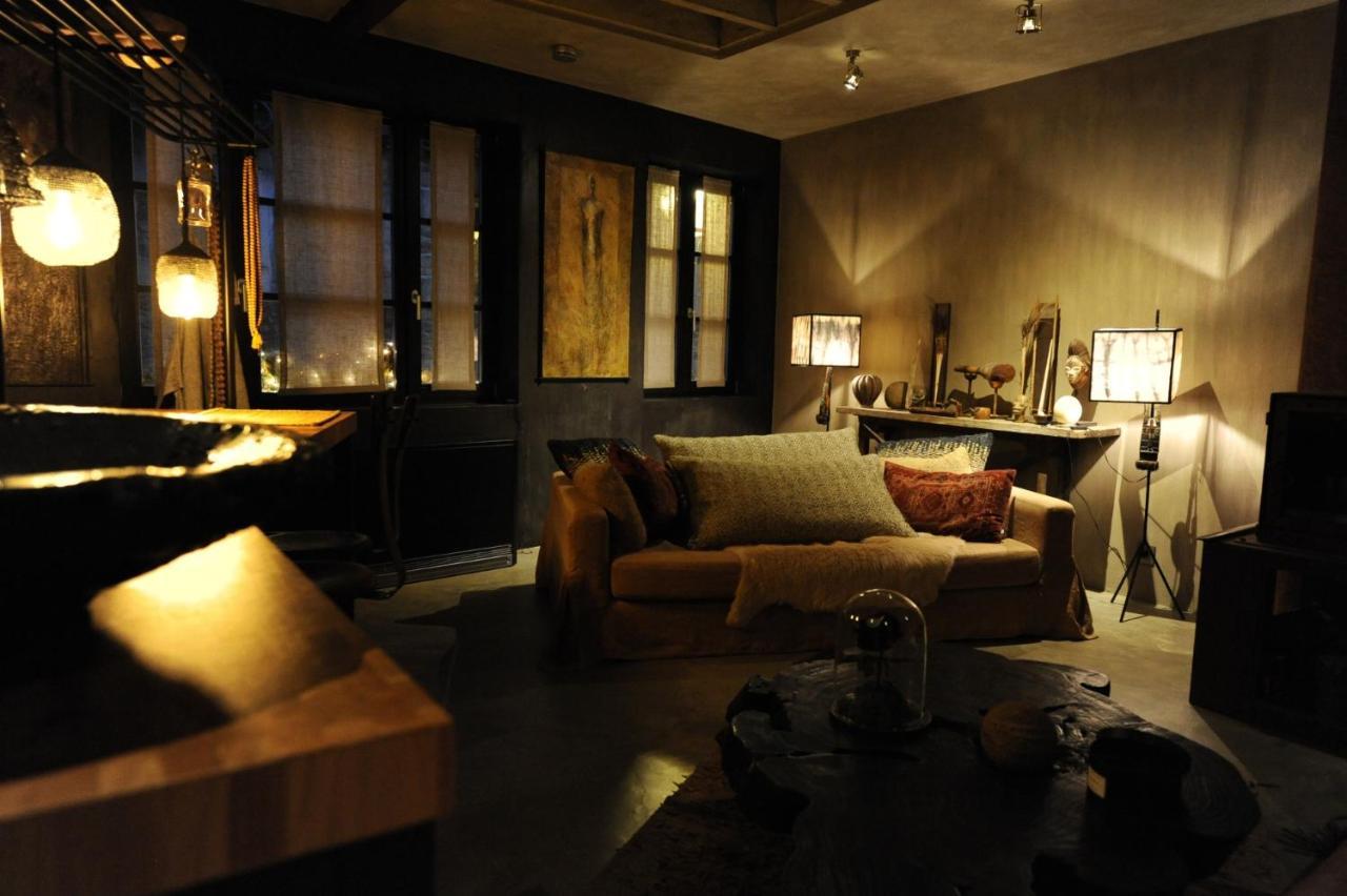 Duruby - Chambre & Suite デュルビュイ エクステリア 写真